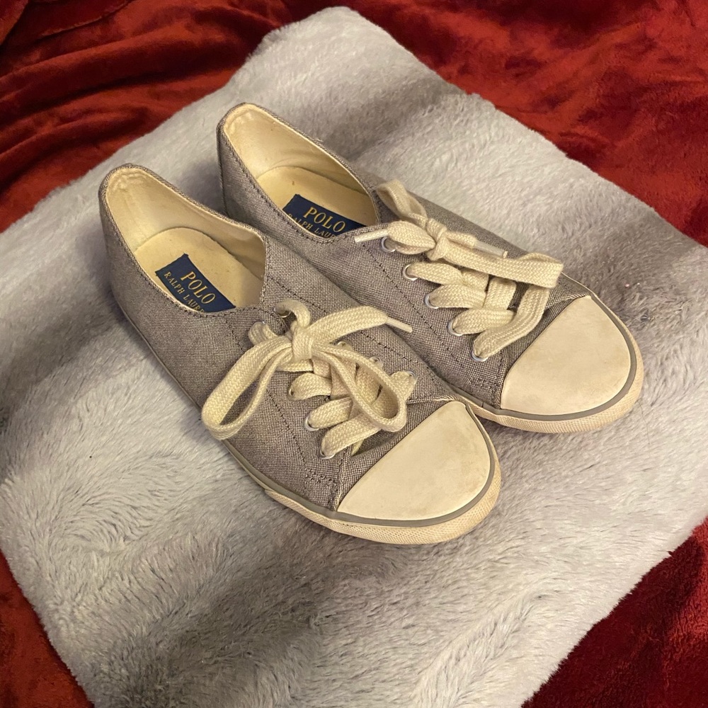 Polo shoes size 6.5